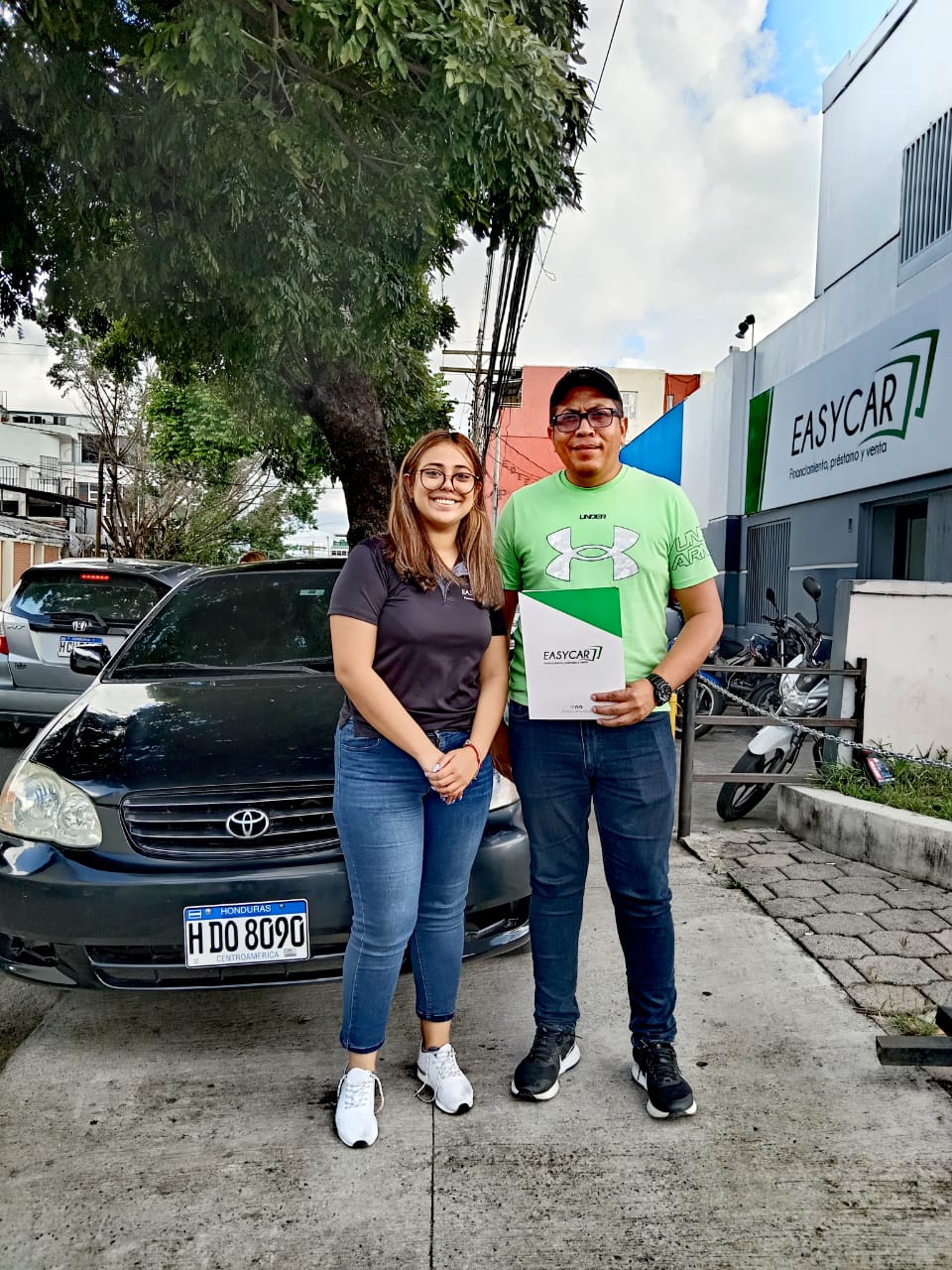 EasyCar